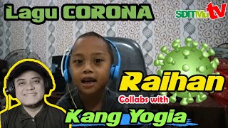 Download lagu Raihan - Lagu Corona (ACAPELLA VERSION) Collabs with Yogia Mulyagara mp3