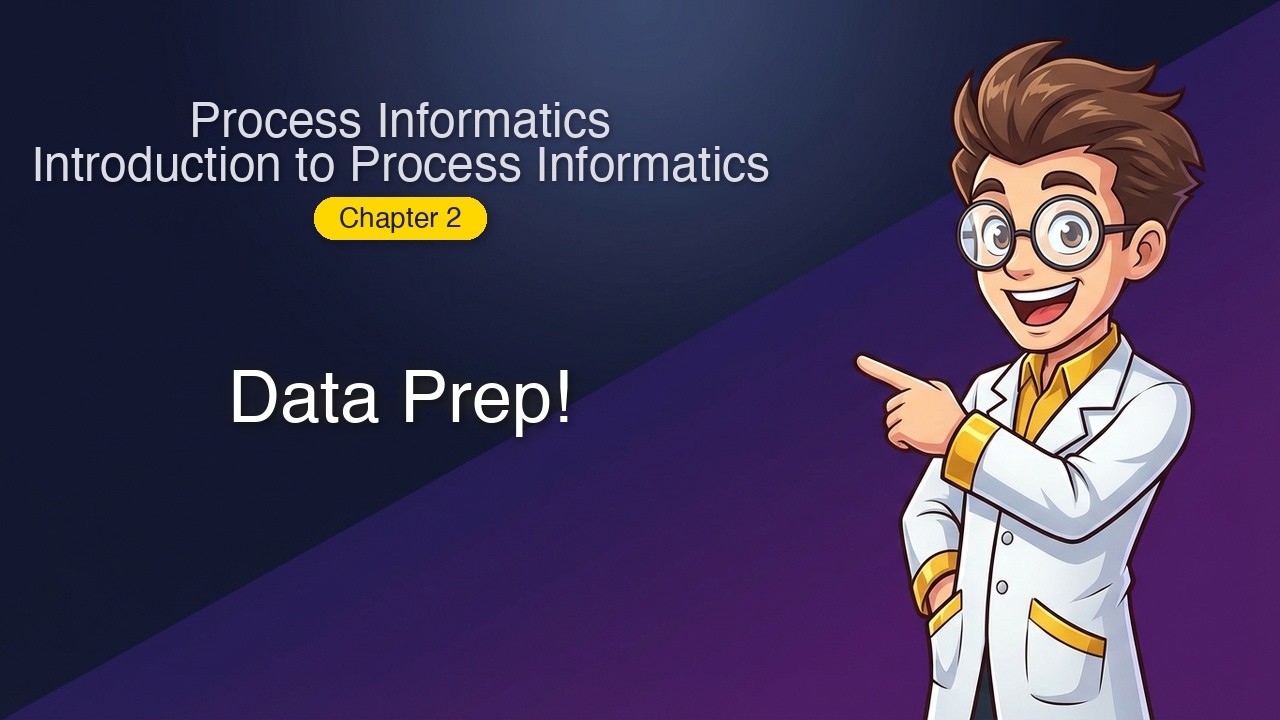 Data Prep!