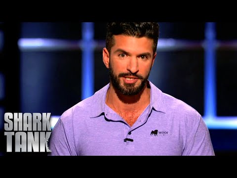 Woof Shark Tank Pitch