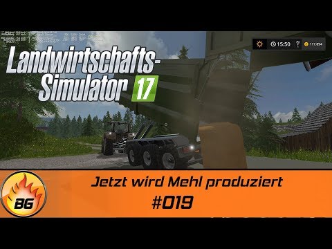 LS17 - Inntal Reloaded #019 | Now Flour Production | Let's Play [HD]