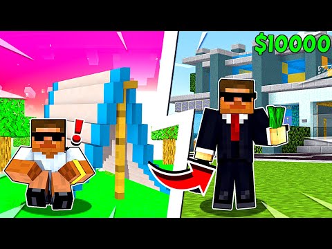 Buying Most Expensive Houses in Minecraft...