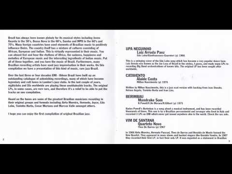 Mandrake Som-Berimbau (1975) HD