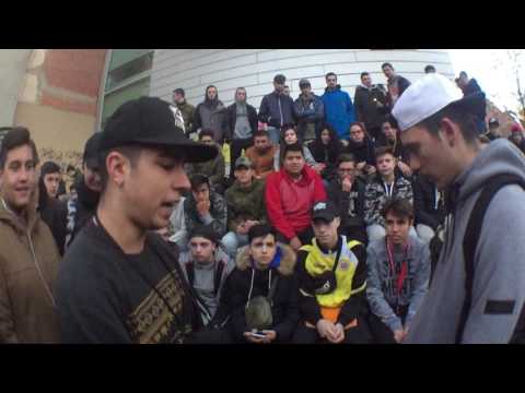 INCA VS FLA 970 - 16AVOS - BATHROOM STUDIOS BATTLE