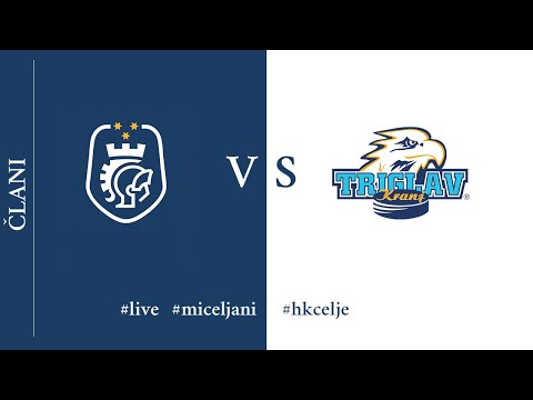 ČLANI [ČETRTFINALE - IHL 21/22] HK Celje - HK Triglav (8.3.2022)