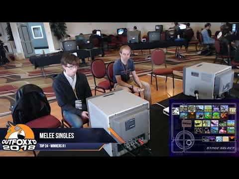 Outfoxx'd 2018 - Top 24 Winners R1 - (Falco) Just Seth vs Photonic (Sheik)