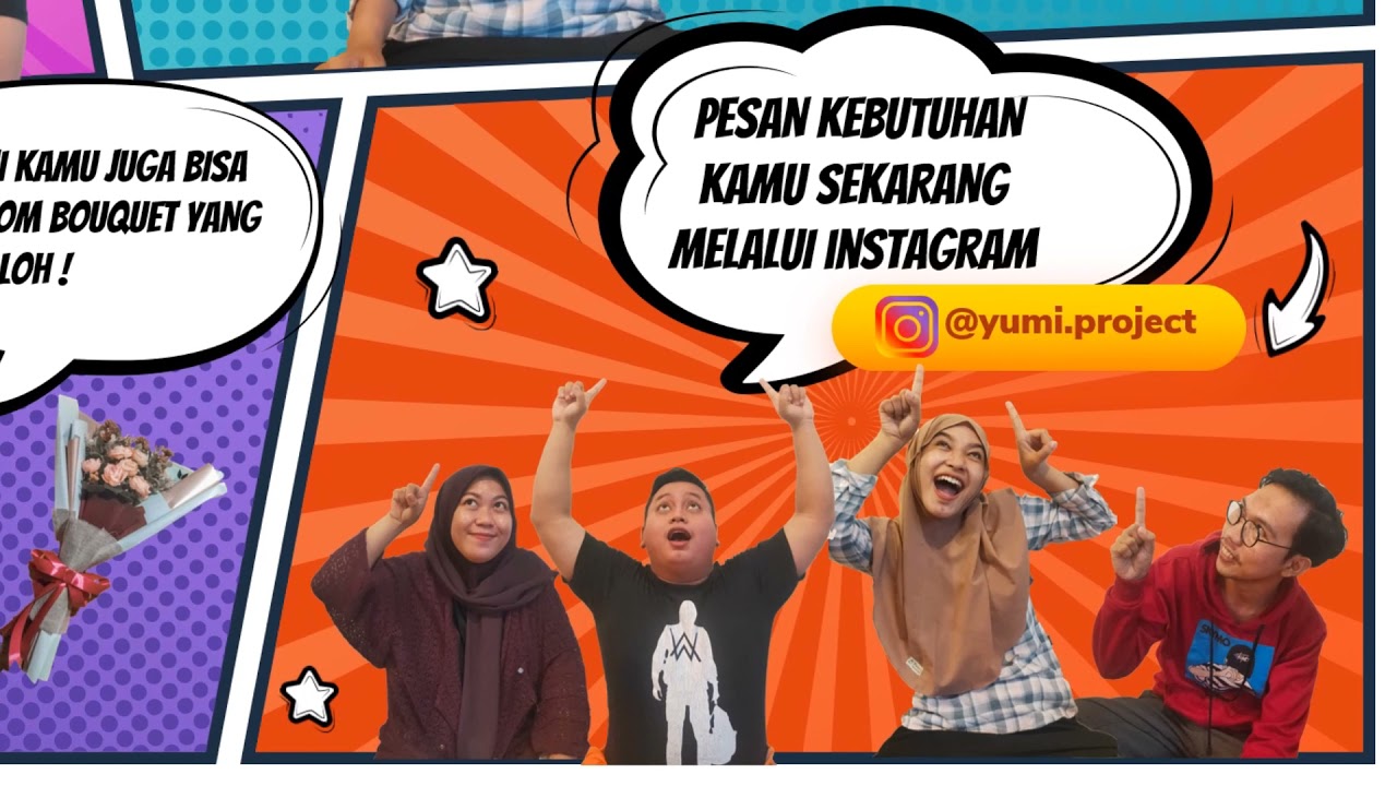 JASA PEMBUATAN  MOTION GRAPHIC