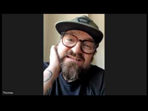 Interview 2022: Thomas Lægaard (Kølig Kaj, Eurovision 1997 Denmark)