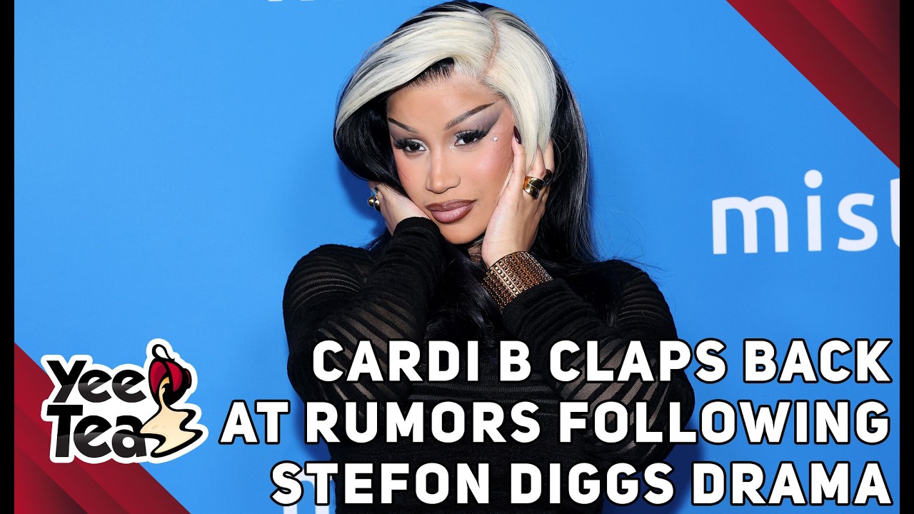 Cardi B Claps Back at Rumors Following Stefon Diggs Drama + More