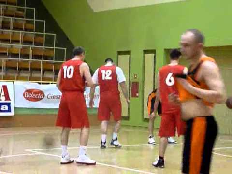 Mecz WLKA CCC - Toyota 36:60