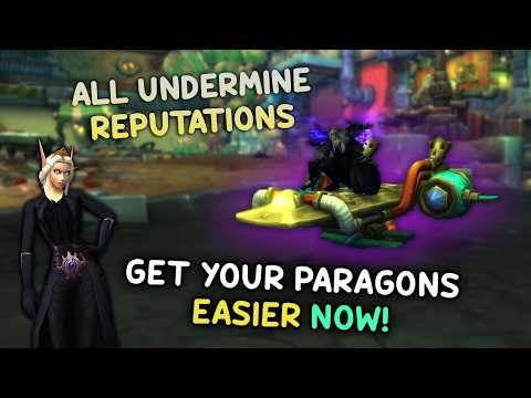 INSANE Rep Farm! Max Cartels Fast Before the Buff Ends!