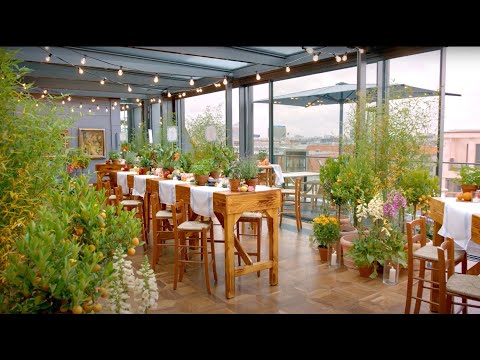 CHINA CLUB BERLIN – Summer Party 2022 "Giardino di Medinis"