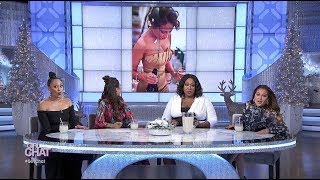 Adrienne and Tamera Make a Clothing Pact