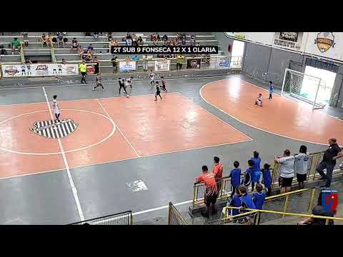 SUB 9 FONSECA X OLARIA