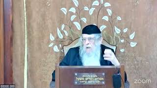 הרה"ג הרב וועכטר שליט"א כ"ח סיון תשפ"ה (הרב אברהם מנחם מענדל וכטר) - התמונה מוצגת ישירות מתוך אתר האינטרנט יוטיוב. זכויות היוצרים בתמונה שייכות ליוצרה. קישור קרדיט למקור התוכן נמצא בתוך דף הסרטון הרה"ג הרב וועכטר שליט"א כ"ח סיון תשפ"ה (הרב אברהם מנחם מענדל וכטר) - התמונה מוצגת ישירות מתוך אתר האינטרנט יוטיוב. זכויות היוצרים בתמונה שייכות ליוצרה. קישור קרדיט למקור התוכן נמצא בתוך דף הסרטון