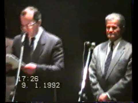 Kumove Ladomirová 1992