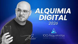 Método Alquimia Digital - Mauro Mendoza