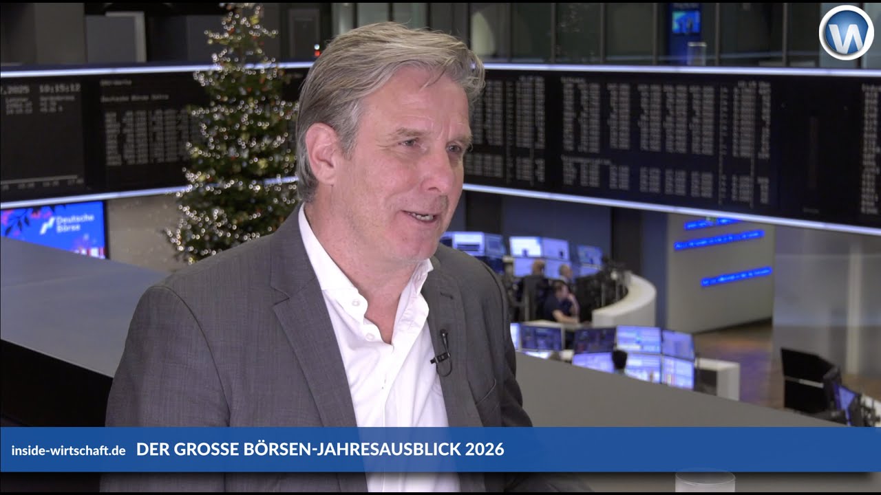 Oliver Roth (Oddo BHF): „Ich würde weit über 50 Prozent in Aktien investieren"