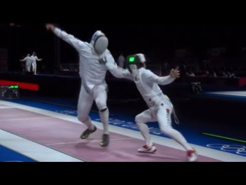 Sealing His Points Just In The Nick Of Time! 💪🏽😎 | S BIDA v K KOKI 🇯🇵 | T16 Tokyo Olympics