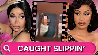 Cardi B’s NEWBORN Baby Face EXPOSED‼️ 