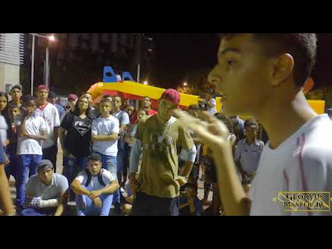 FINAL: MC MA VS CAMI JC/ ESTELAR GLORYUS MASTER JR