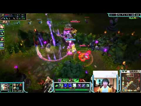 BoxBox 1vs4 Triple Kill