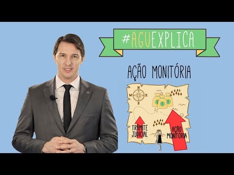 AGU Explica - Ação Monitória