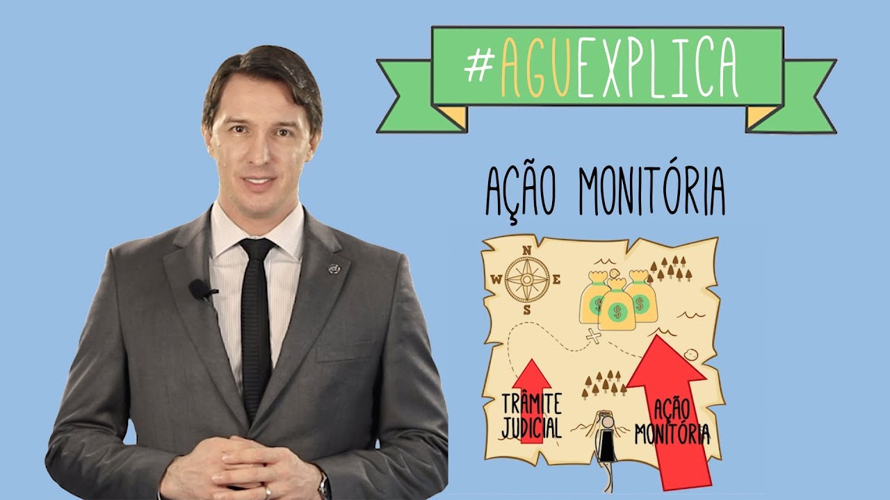 AGU Explica - Ação Monitória
