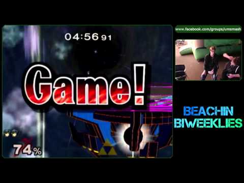 BB14 | Hellsing (Marth) vs. Napkin (Sheik) | Losers Eights