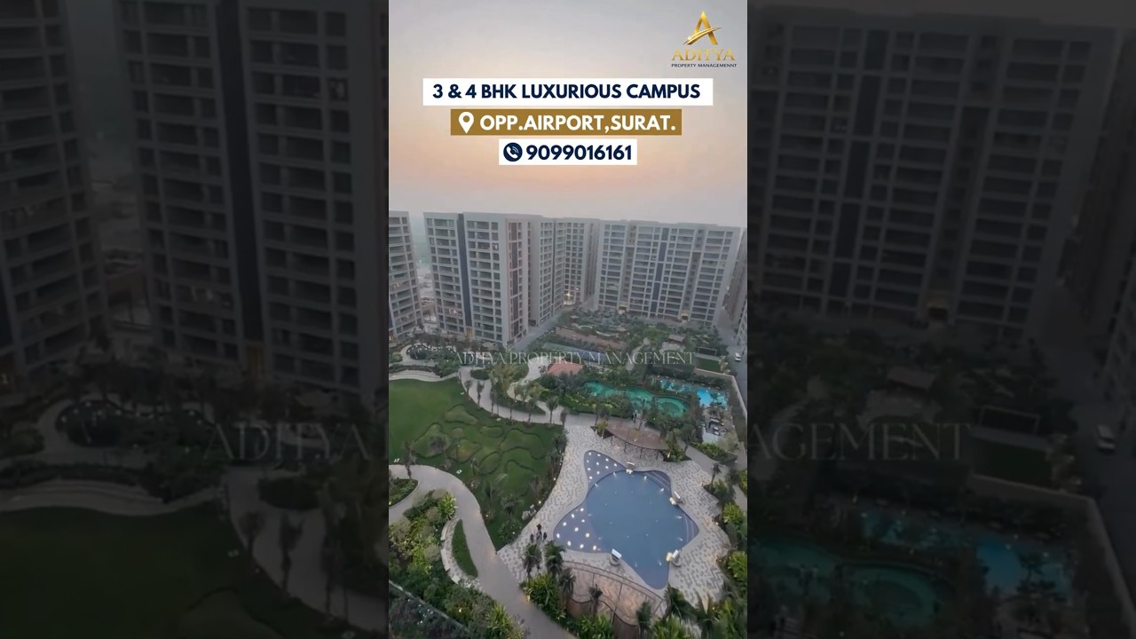 AVADH HABITAT in Dumas, Surat — photo 1 of 13