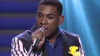 Joshua Ledet - The Temptations - Ain't Too Proud to Beg - Studio Version - American Idol 11