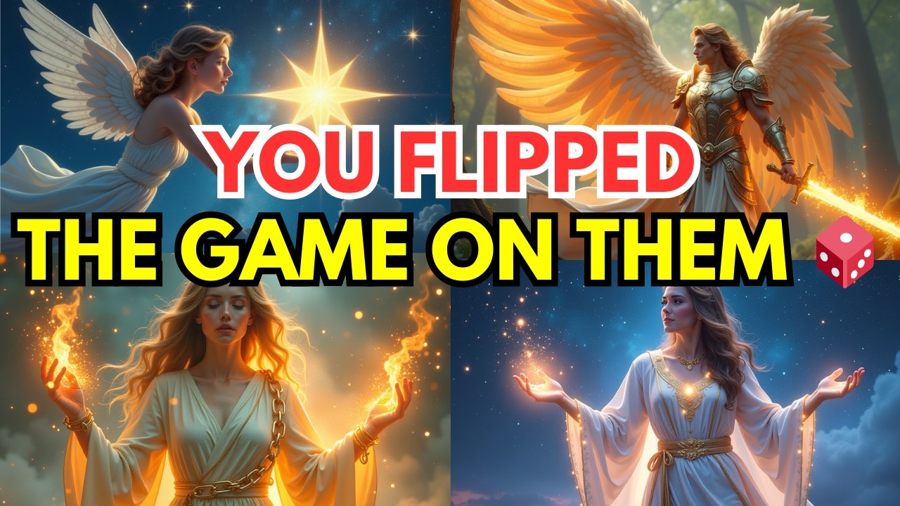 CHOSEN ONES‼️ THEY THINK THEY CAN GET AWAY WITH BACKSTABBING U💀& BUT GOD SAYS: RETRIBUTION 🔥