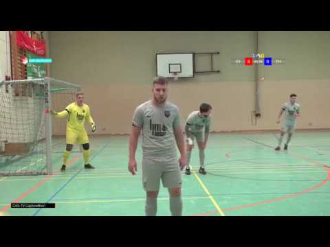 Eintracht Ickern - TuS Henrichenburg : HSM 2018 Spiel 09