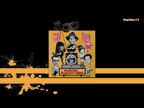 Gabi Novak i Vice Vukov - Maškare