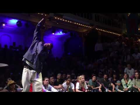 Gonzy Summer Dance Forever 2018 Hiphop