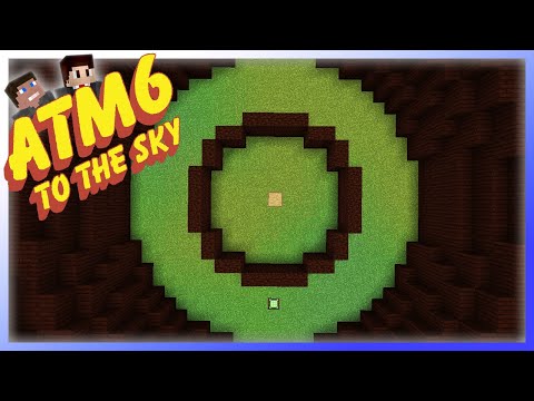 Neubau der Botania-Insel?! 🌤️ ATM 6 - To the Sky #064