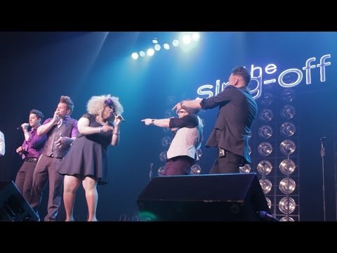 Love On Top - VoicePlay (feat. Emoni) Sing-Off Live Tour