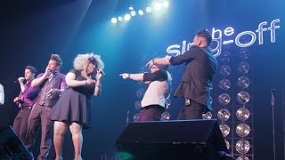 Love On Top - VoicePlay (feat. Emoni) Sing-Off Live Tour
