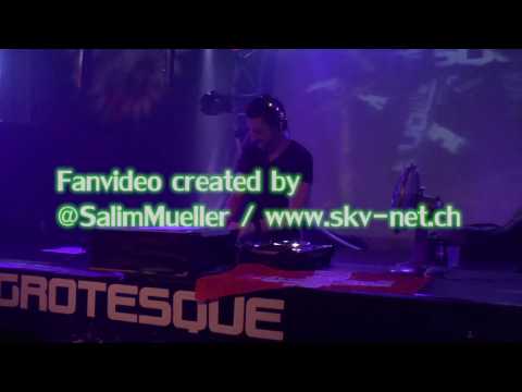 Madwave @ Synergy Grotesque, Alte Kaserne Zürich, 19.11.2016 (V2)
