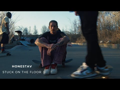 honestav - Stuck On The Floor (Official Video)