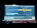 Configuration Decodeur De Programmation Antennes Paraboliques