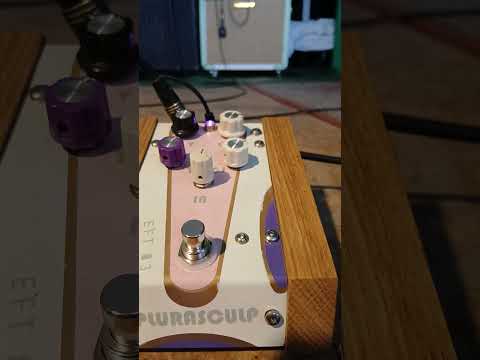 Plurasculp Plurabender Mark 5 ( 4 germanium transistor distortion/fuzz) 2025 image 4