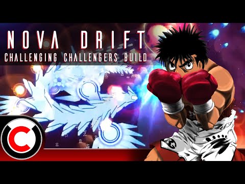 This Video Will Haunt Me... The Challenging Challengers Build - Nova Drift