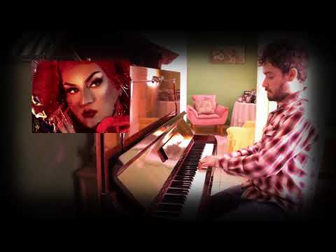 Kika Boom - Obrigada | PIANO COVER