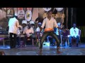 KUNDI LA KIDUMBAKI LIKITOA BURUDANI NDANI YA DAR LIVE