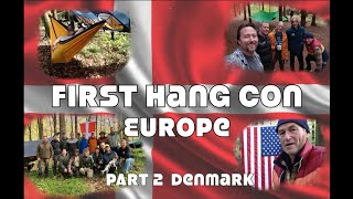 HANG CON EUROPE PART 2  DENMARK