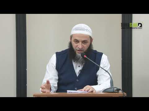 Kuptoje preokupimin tënd - Hoxhë Sadullah Bajrami