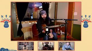 Southern Rounds: An Evening with Brent Cobb, Charlie Starr (Blackberry Smoke) &amp; Adam Hood