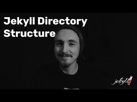 Jekyll Directory Structure