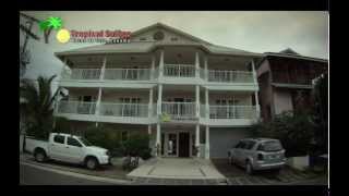 preview picture of video 'Tropical Suites Hotel - Bocas del Toro, Panama'