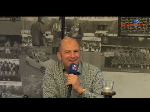 Presentatie technische staf Go-Ahead Kampen  voetbalseizoen 2022-2023